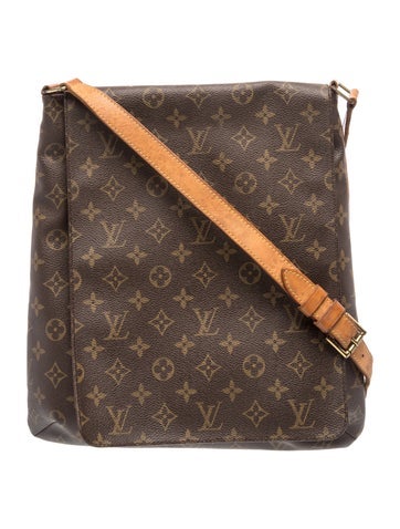 LV Monogram Musette Salsa GM