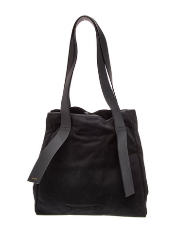 Cuyana Canvas Tote