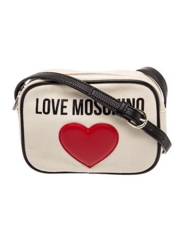 Canvas Crossbody Bag