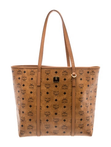 Monogram Tote