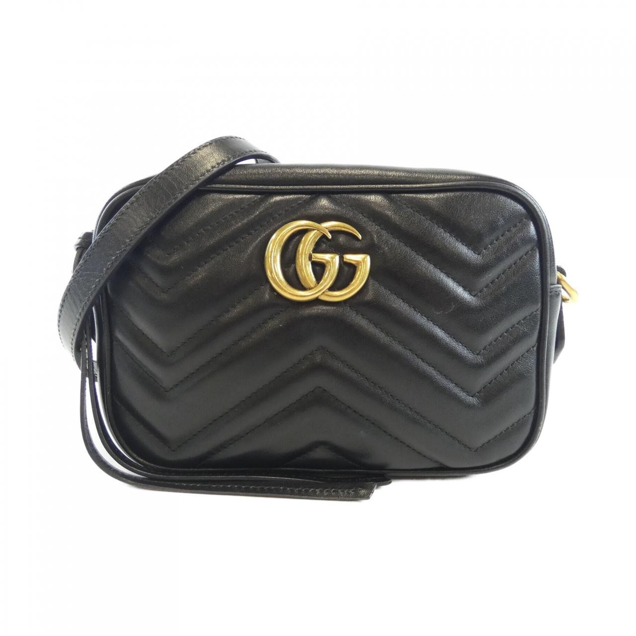 Gucci GG MARMONT 448065 DTD1T Shoulder Bag