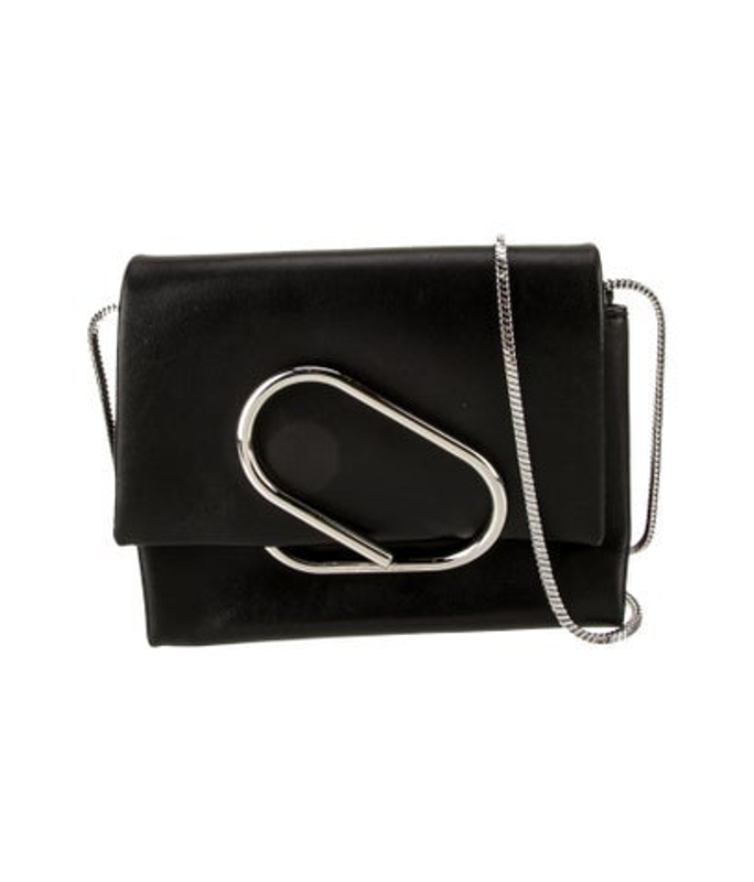 3.1 Phillip Lim 1 Phillip Lim Leather Clutch