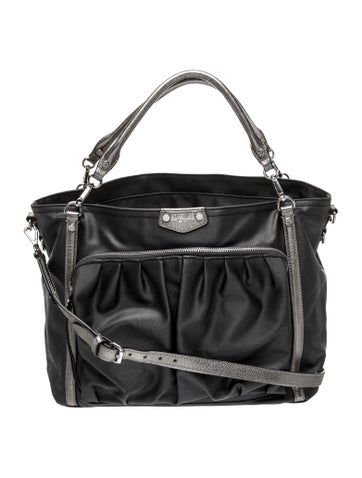 MZ Wallace Nylon Top Handle Bag