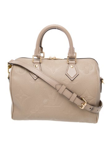 Monogram Giant Speedy Bandouliere 25