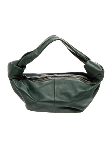 Leather Double Knot