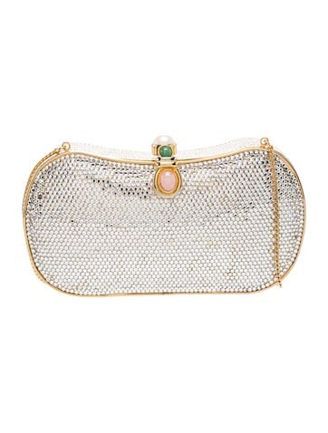 Crystal Minaudière
