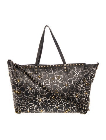 Rockstud Tote