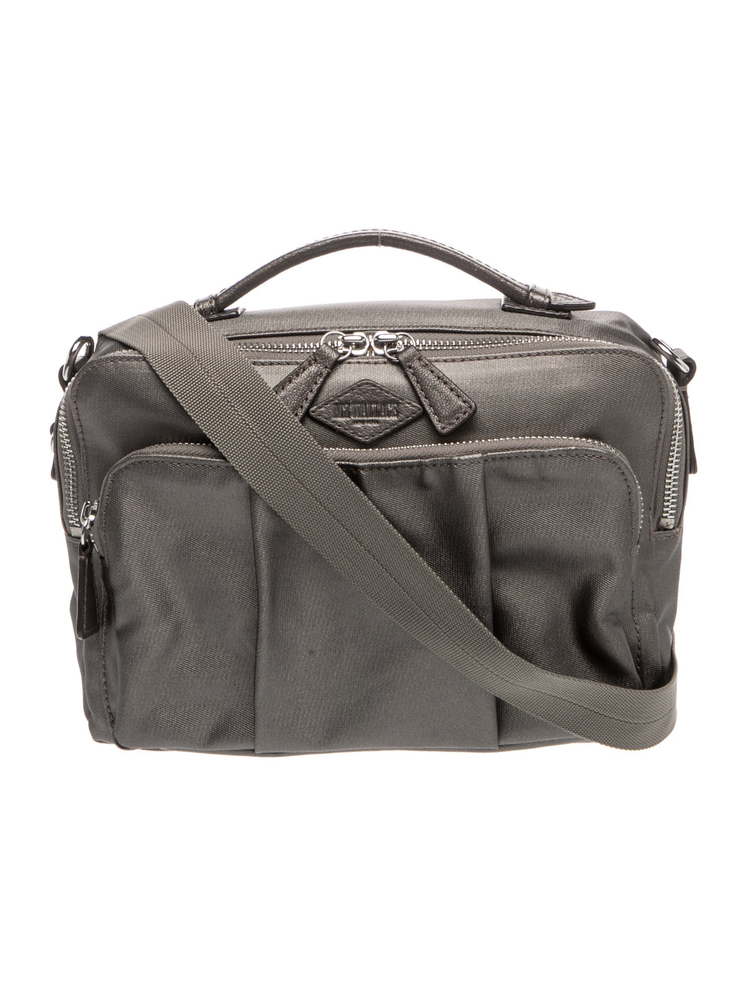 Nylon Shoulder Bag