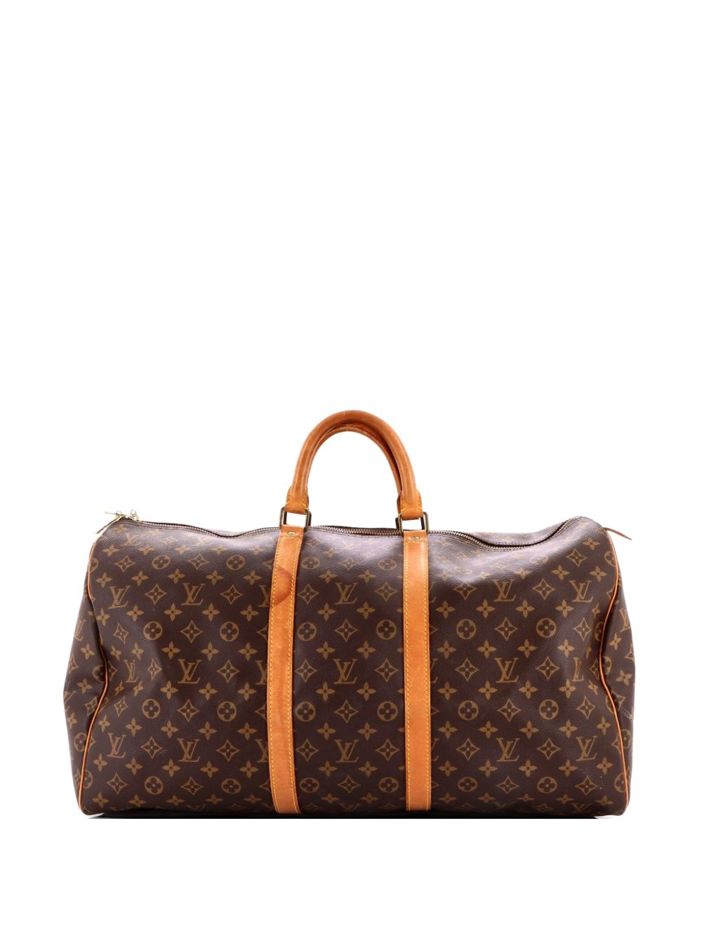 Keepall Bag Monogram Canvas 55 travel bag