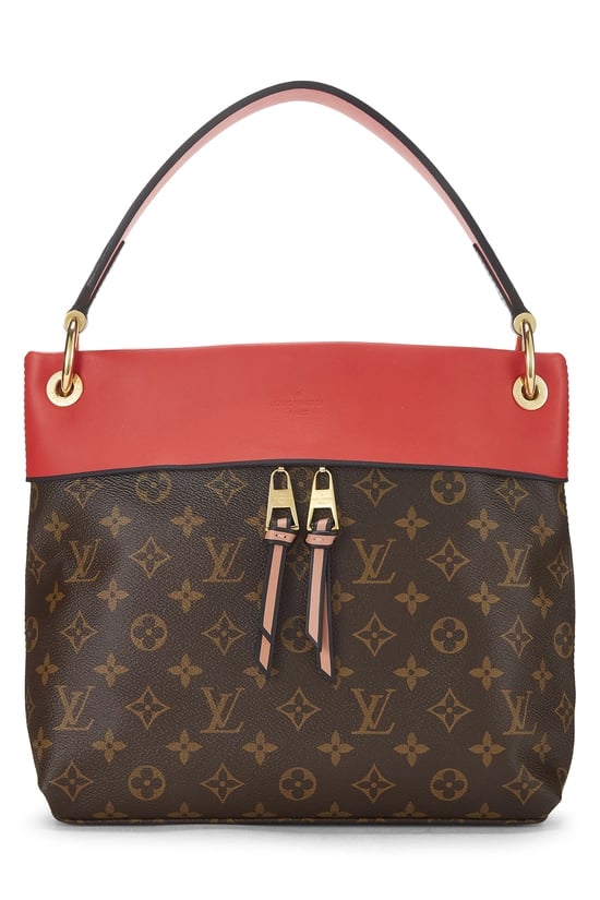 Monogram Canvas Tuileries Besace