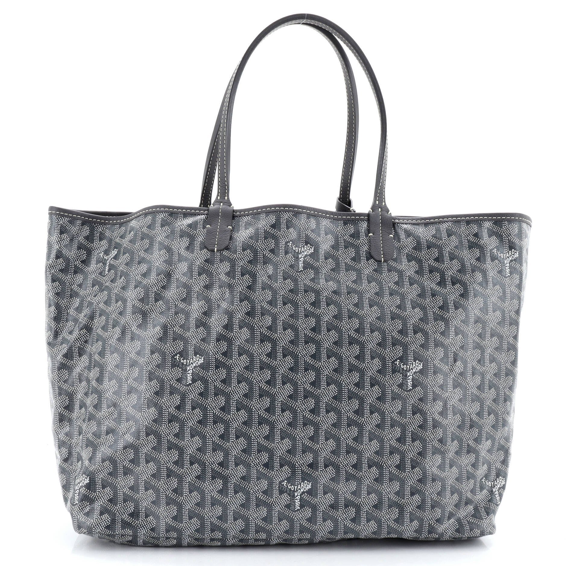 Goyard Cloth tote
