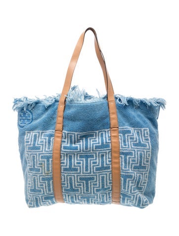 Monogram Tote