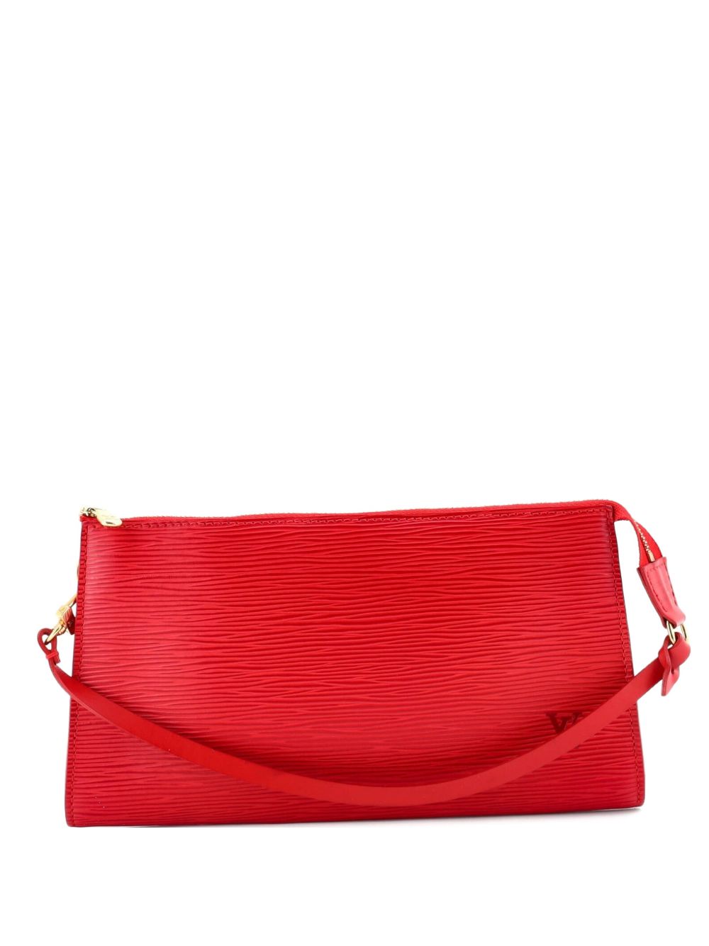 Pochette Accessoires Epi Leather clutch bag