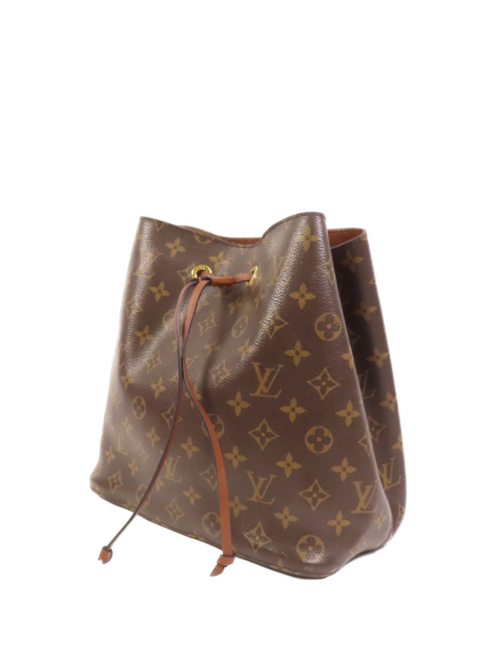 NeoNoe MM Monogram bucket bag