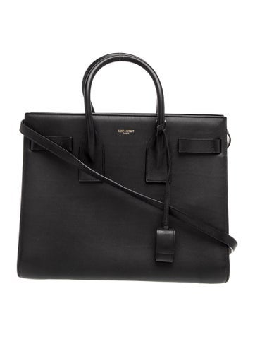 Leather Sac De Jour Small