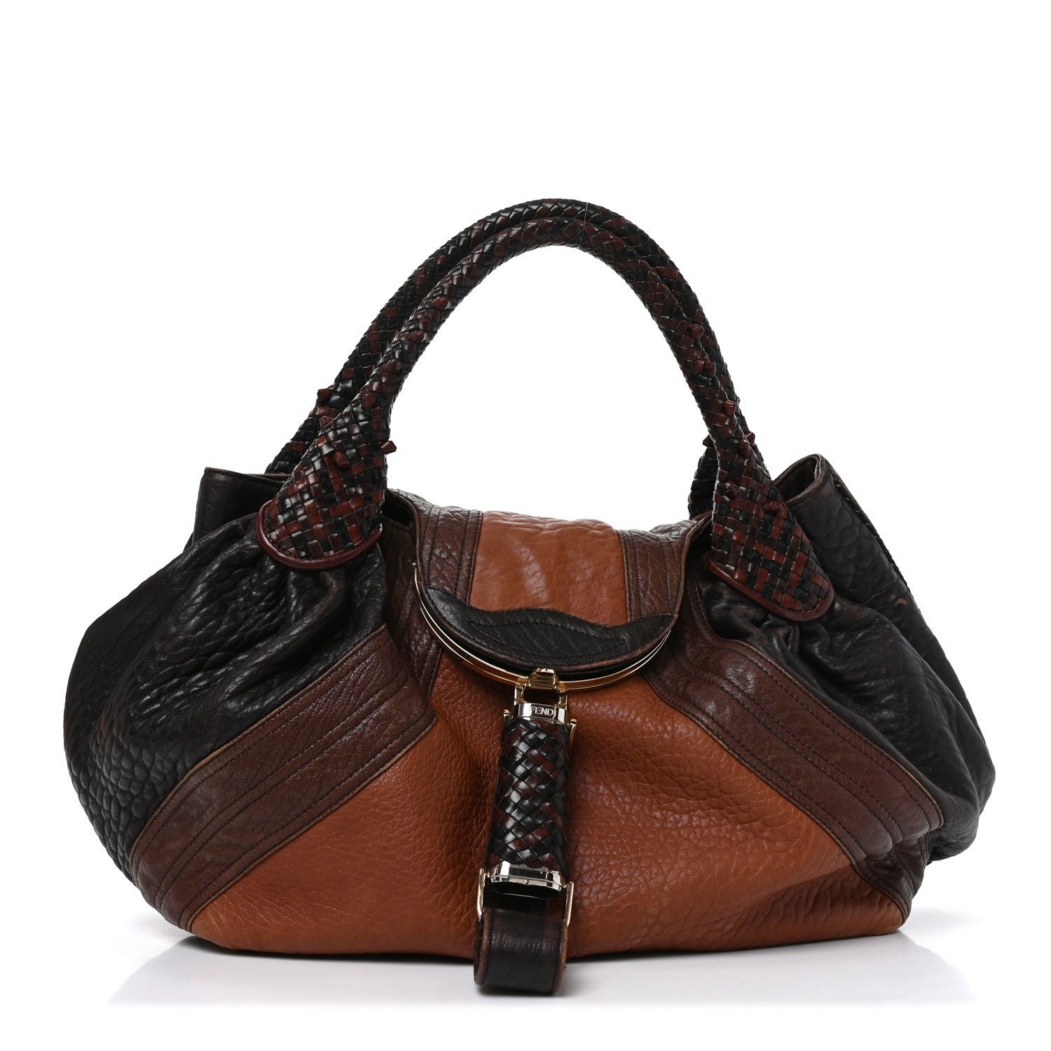 Fendi Nappa Nuvolata Spy Multicolor