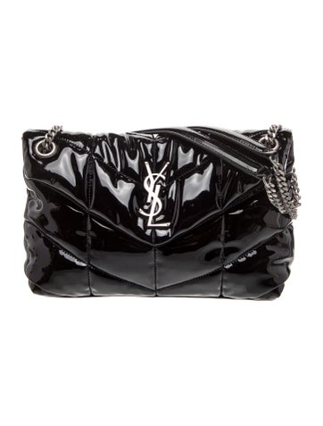 Patent Leather LouLou Small
