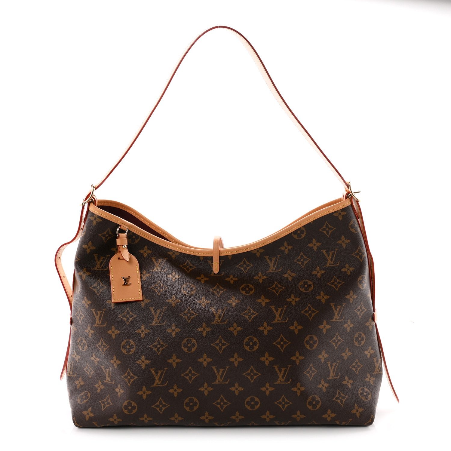 Louis Vuitton Monogram Carryall MM