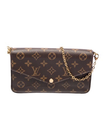 LV Monogram Pochette Félicie