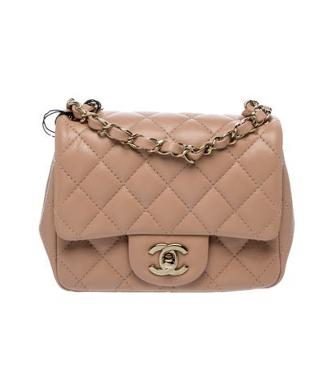 Chanel Mini Square Flap Bag