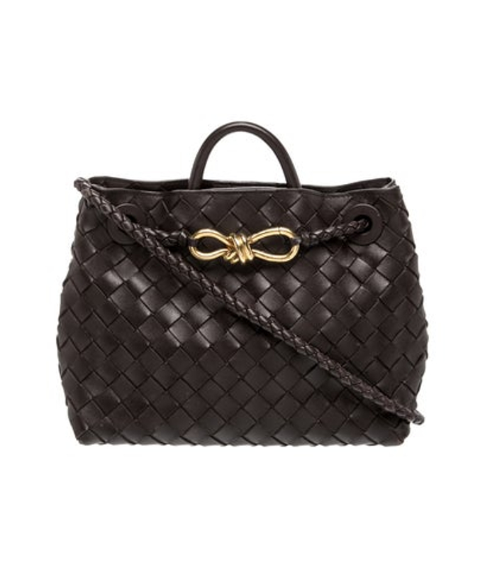 Bottega Veneta Veneta Intrecciato Andiamo Small
