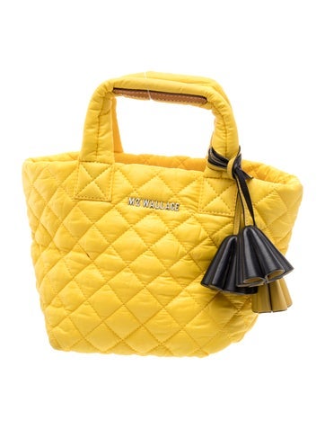 Nylon Top Handle Bag