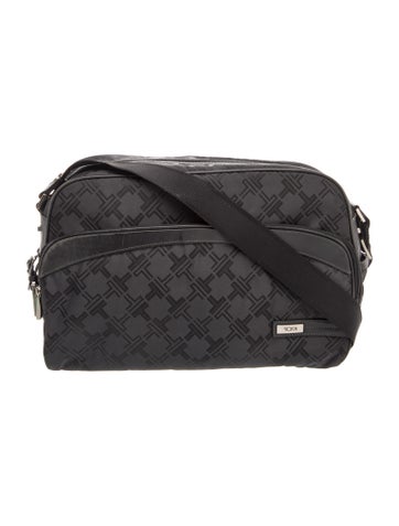 Tumi Nylon Crossbody Bag