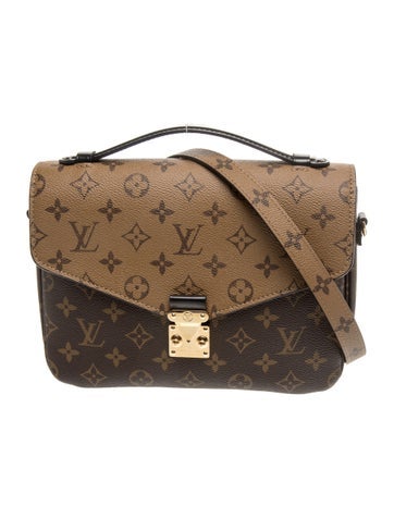 LV Monogram Pochette Métis