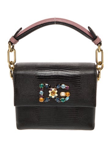 Embossed Leather DG MILLENNIA
