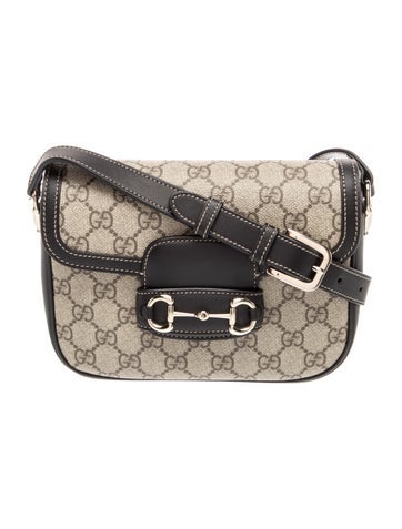 GG Supreme Horsebit 1955 Soft Small