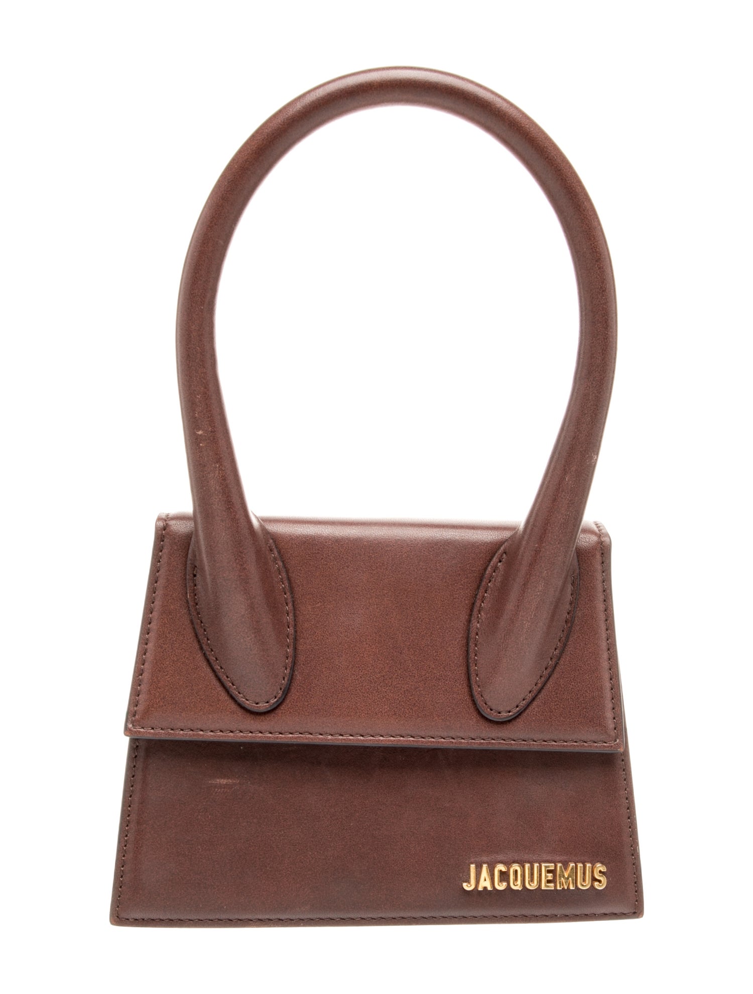 Leather Le Chiquito Moyen Medium