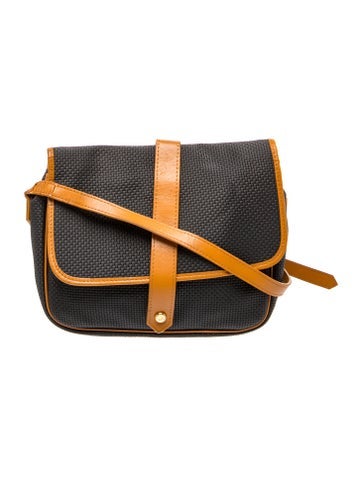 PVC Crossbody Bag