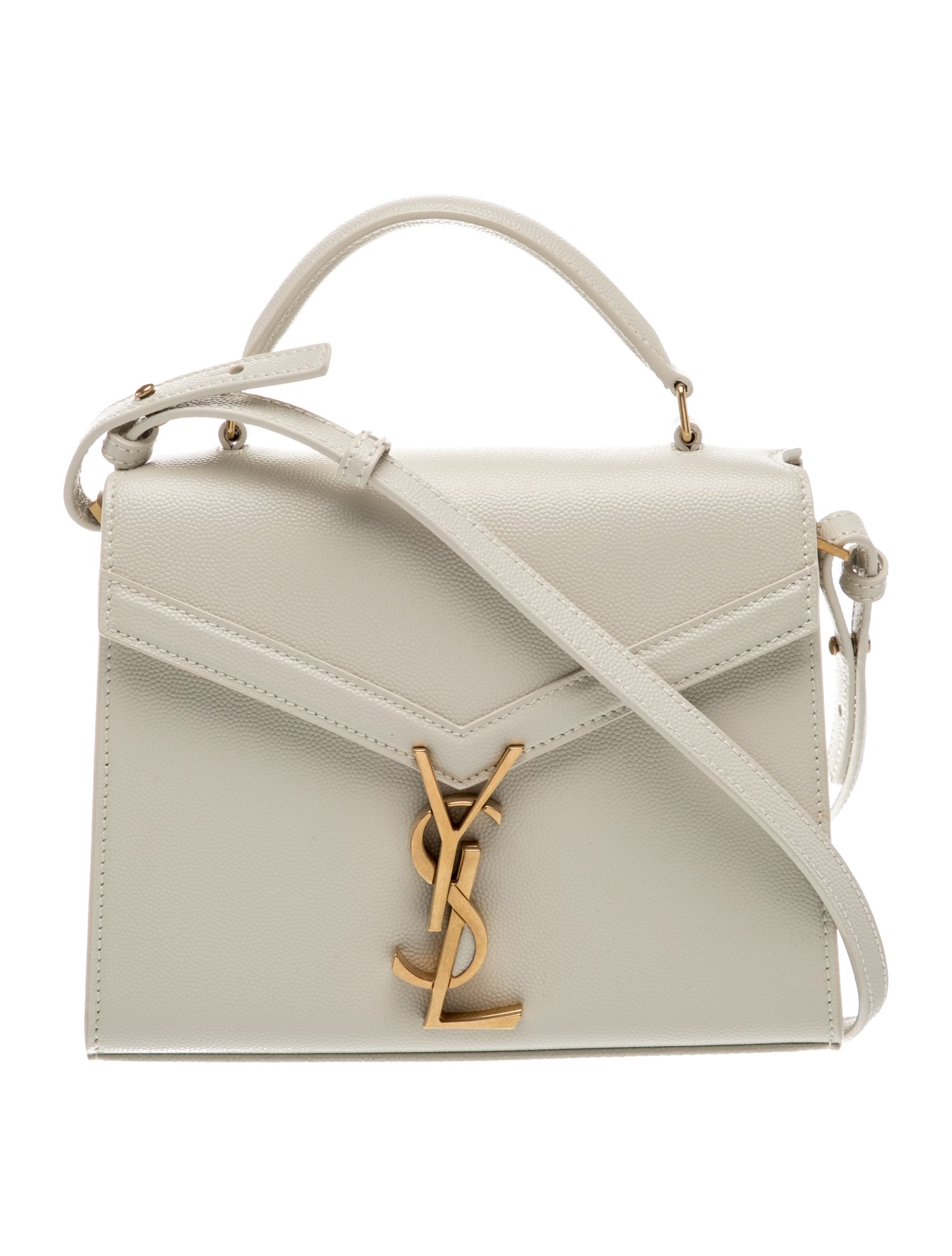 Saint Laurent Signature Cassandre Mini