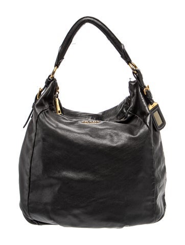 Tessuto Nylon Shoulder Bag