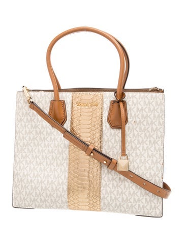 Canvas Top Handle Bag