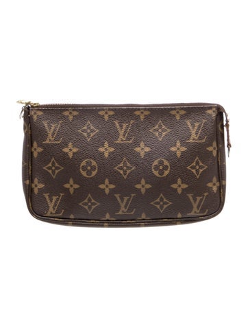 LV Monogram Pochette Accessoires