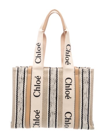 Canvas Shoulder Bag
