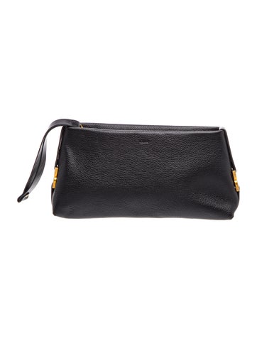 Leather Clutch 2024