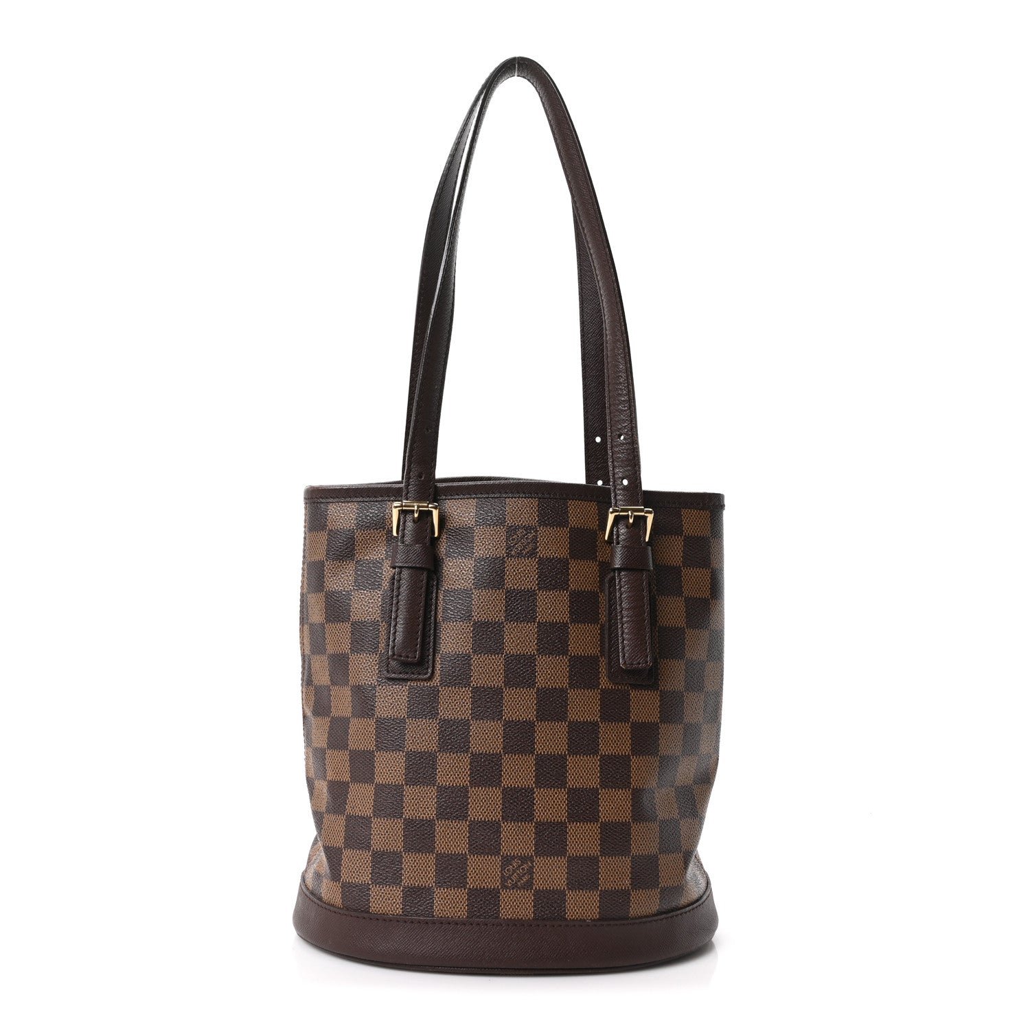 Louis Vuitton Damier Ebene Marais Bucket 23