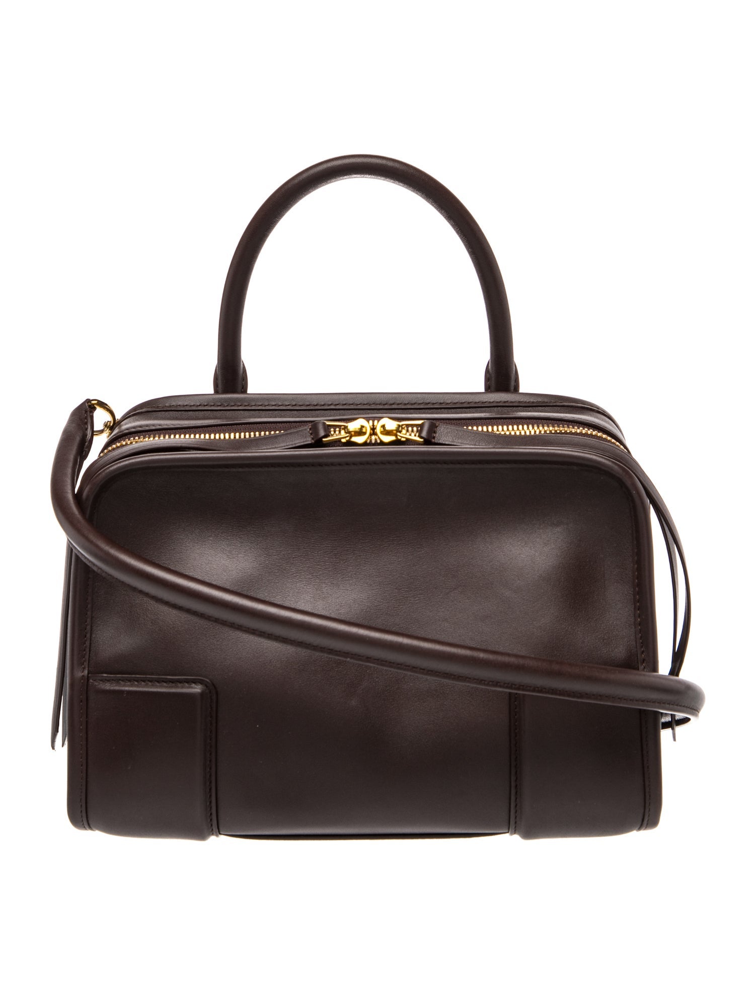Leather Amazona Small 2026