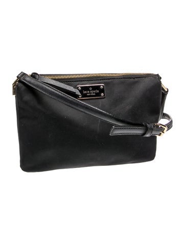 Nylon Crossbody Bag