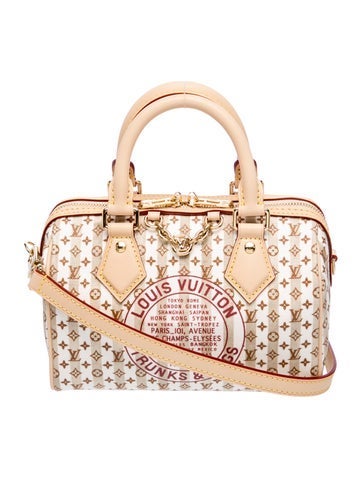 LV Monogram Speedy Bandouliere 20 2026 w/ Tags