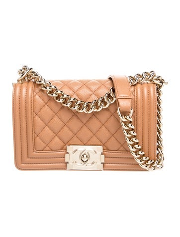 Small Boy Bag w/Tags