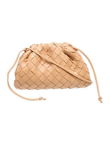 Intrecciato Mini Pouch