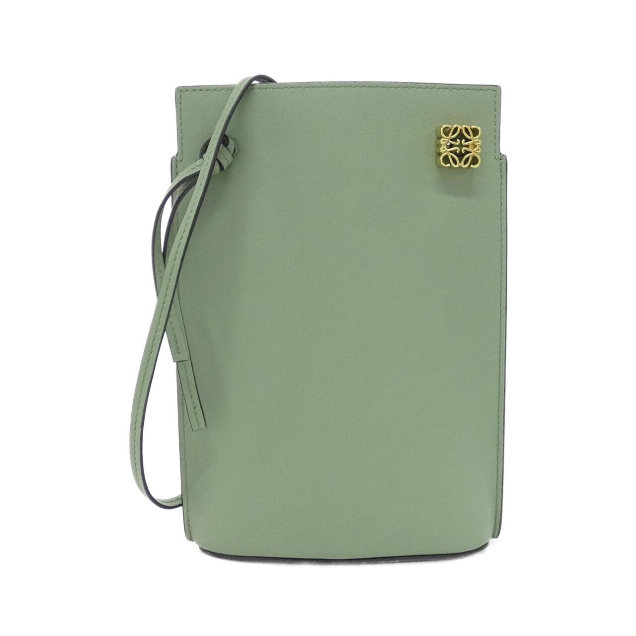 Loewe Dice Pocket C630R12X01 Shoulder Bag