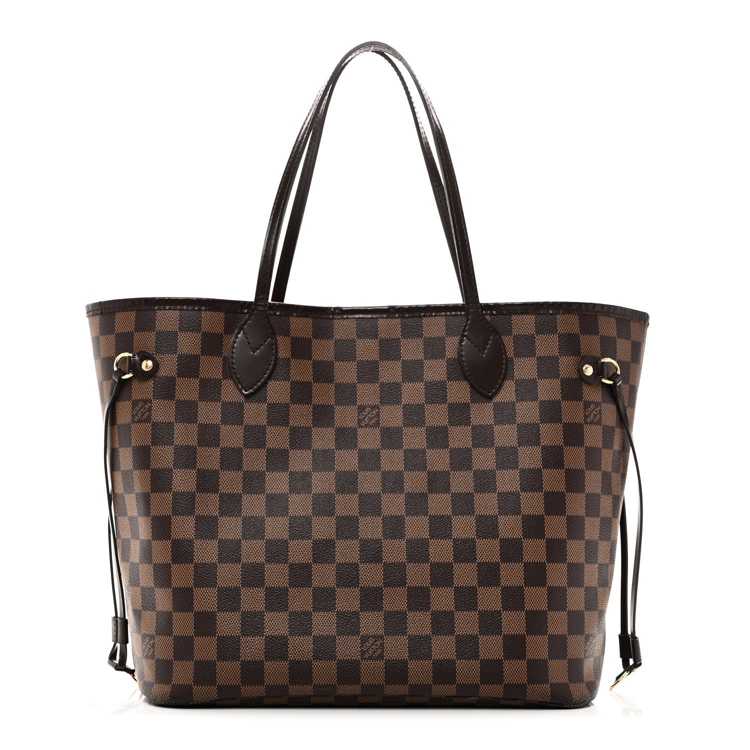 Louis Vuitton Louis Vuitton Damier Ebene Neo Neverfull MM