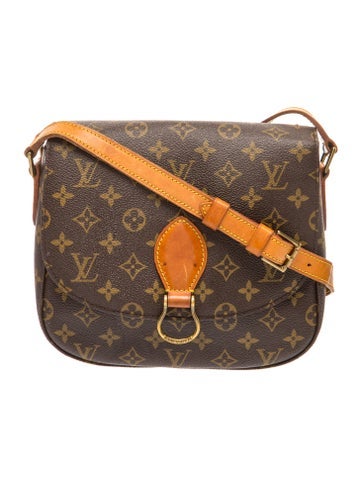 LV Monogram Saint Cloud GM