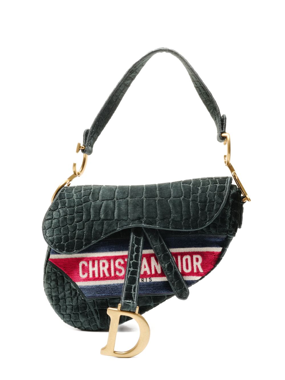 2021 Saddle shoulder bag