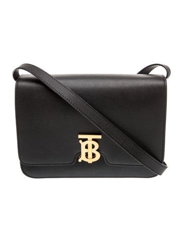 TB Monogram Crossbody Bag