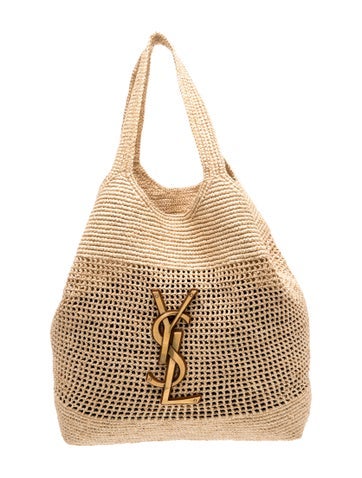 Raffia Icare Maxi 2025